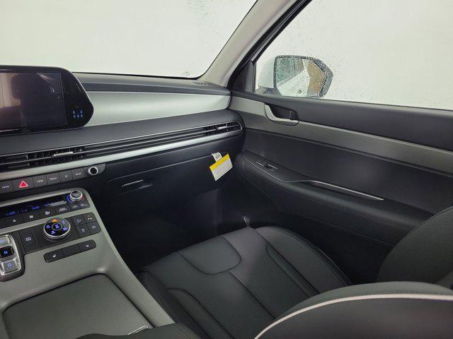 new 2025 Hyundai Palisade car, priced at $47,955