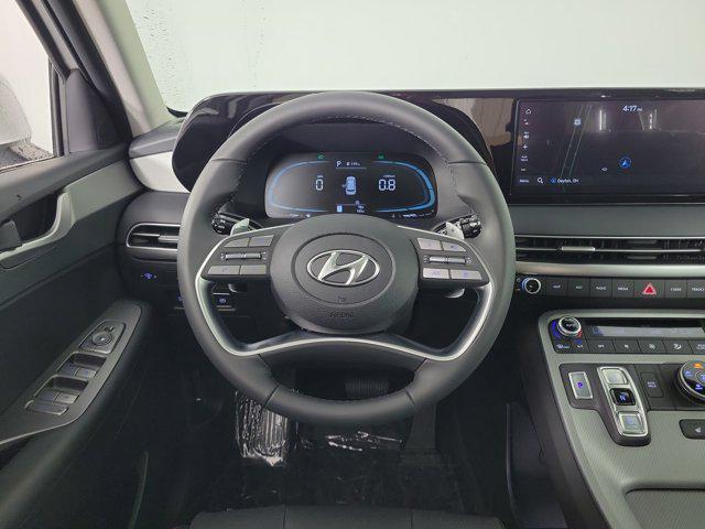 new 2025 Hyundai Palisade car, priced at $47,955