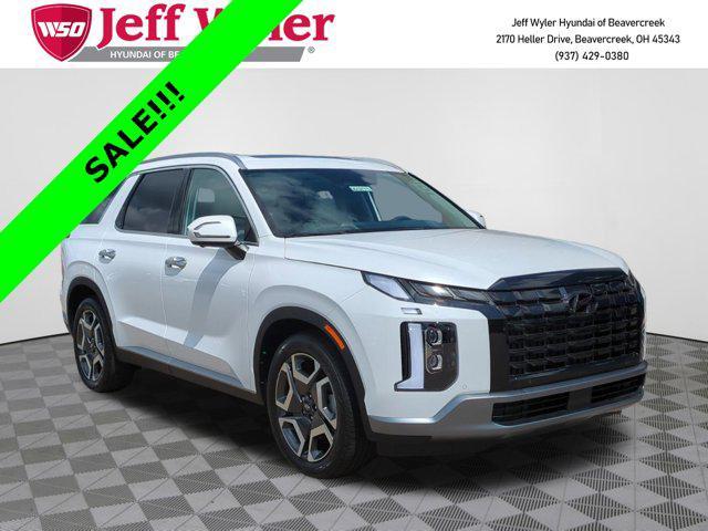 new 2024 Hyundai Palisade car, priced at $45,492