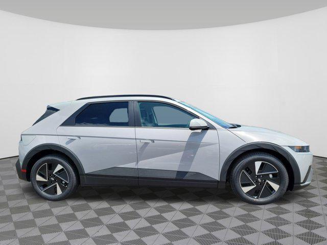 new 2025 Hyundai IONIQ 5 car, priced at $54,331