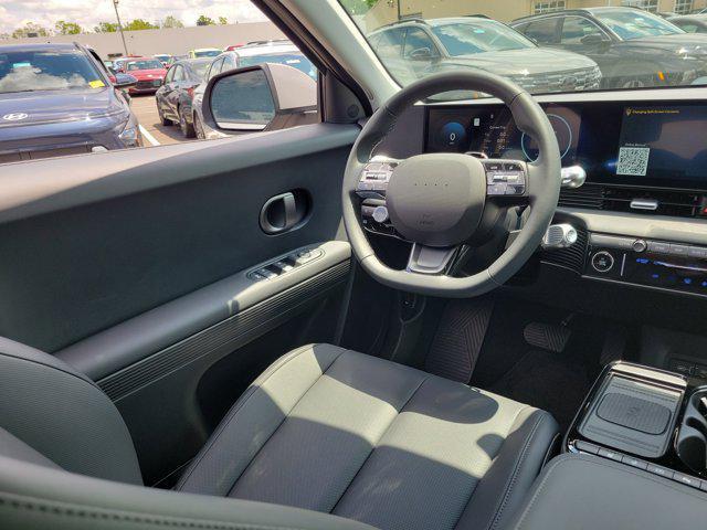 new 2025 Hyundai IONIQ 5 car, priced at $54,331