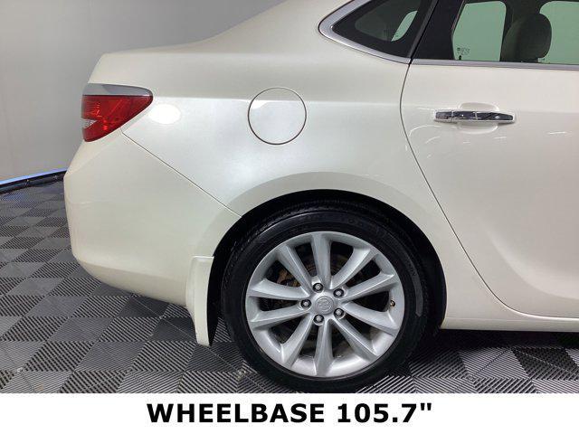 used 2012 Buick Verano car, priced at $7,995