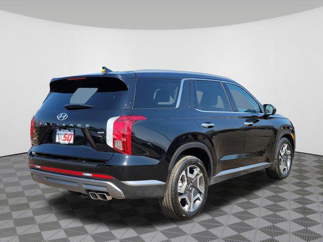 new 2025 Hyundai Palisade car, priced at $47,398