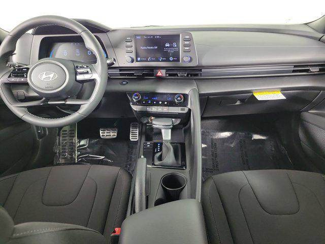 new 2025 Hyundai Elantra car, priced at $24,261