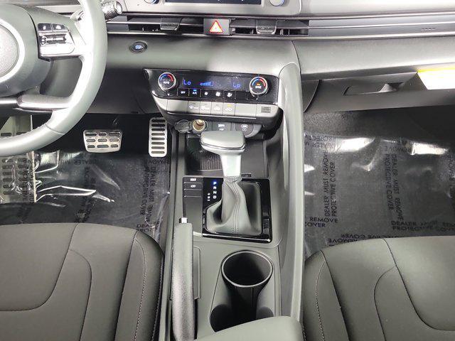 new 2025 Hyundai Elantra car, priced at $24,261