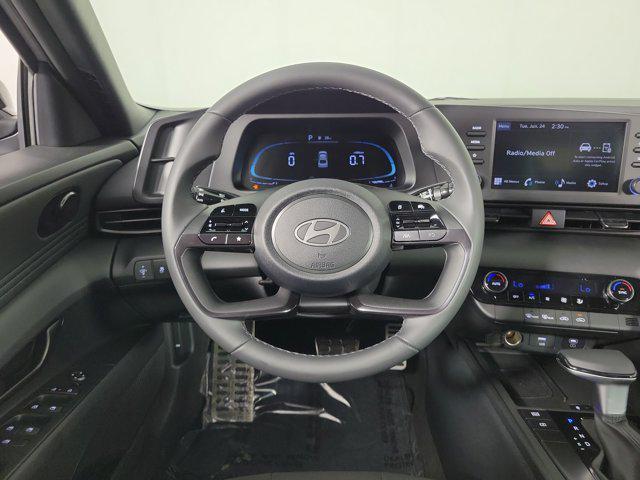 new 2025 Hyundai Elantra car, priced at $24,261