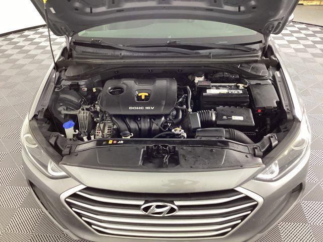 used 2018 Hyundai Elantra car, priced at $10,880