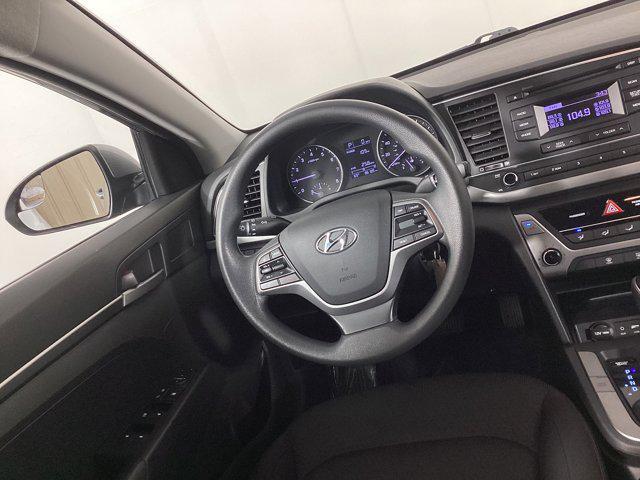 used 2018 Hyundai Elantra car, priced at $10,880