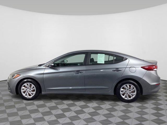 used 2018 Hyundai Elantra car, priced at $10,880
