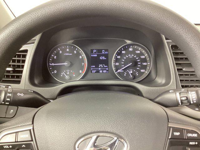 used 2018 Hyundai Elantra car, priced at $10,880