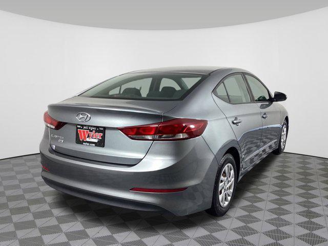 used 2018 Hyundai Elantra car, priced at $10,880