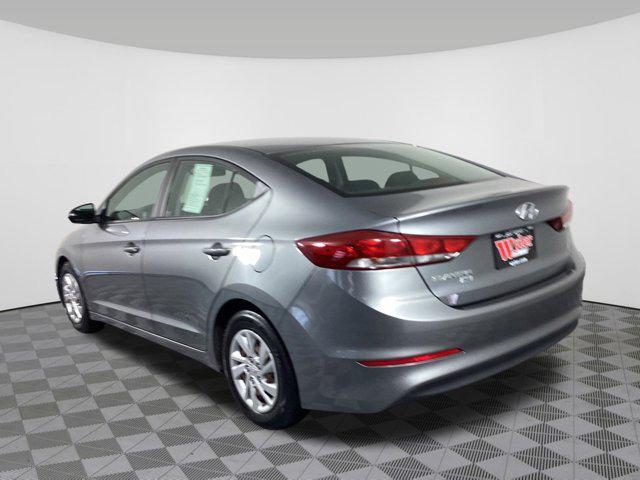 used 2018 Hyundai Elantra car, priced at $10,880