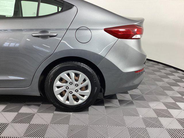 used 2018 Hyundai Elantra car, priced at $10,880