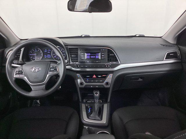 used 2018 Hyundai Elantra car, priced at $10,880