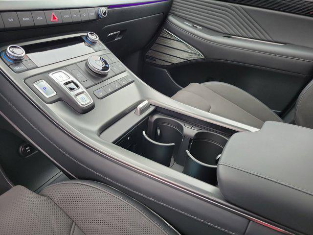 new 2025 Hyundai Palisade car, priced at $55,123