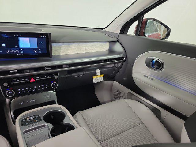 new 2026 Hyundai IONIQ 9 car, priced at $69,305