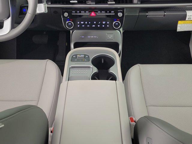 new 2026 Hyundai IONIQ 9 car, priced at $69,305