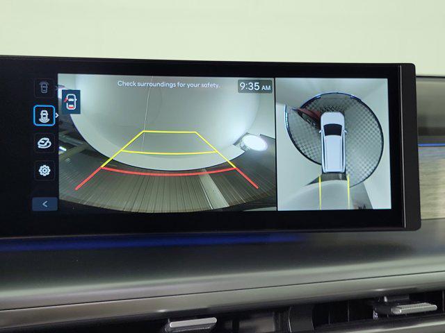 new 2026 Hyundai IONIQ 9 car, priced at $69,305