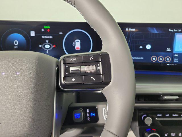 new 2026 Hyundai IONIQ 9 car, priced at $69,305