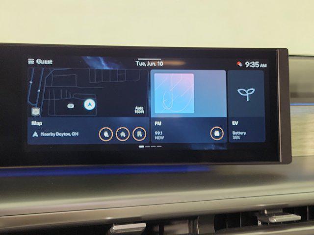 new 2026 Hyundai IONIQ 9 car, priced at $69,305