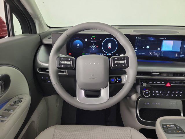 new 2026 Hyundai IONIQ 9 car, priced at $69,305