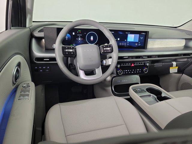 new 2026 Hyundai IONIQ 9 car, priced at $69,305