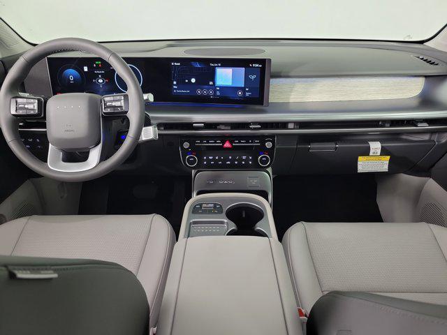 new 2026 Hyundai IONIQ 9 car, priced at $69,305