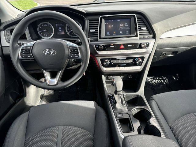 used 2018 Hyundai Sonata car, priced at $12,229