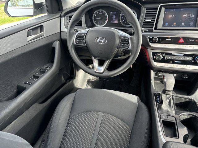 used 2018 Hyundai Sonata car, priced at $12,229