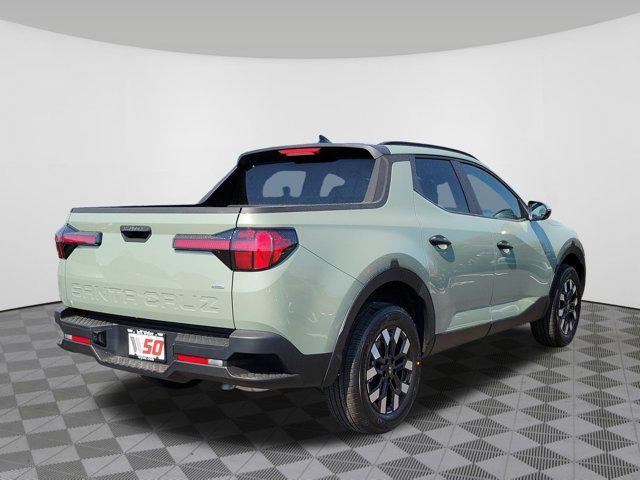 new 2025 Hyundai SANTA CRUZ car, priced at $33,413
