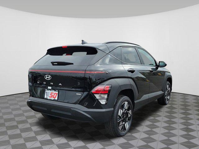 new 2025 Hyundai Kona car, priced at $28,409