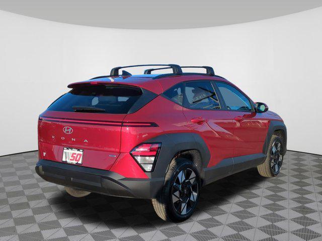 new 2024 Hyundai Kona car, priced at $30,093