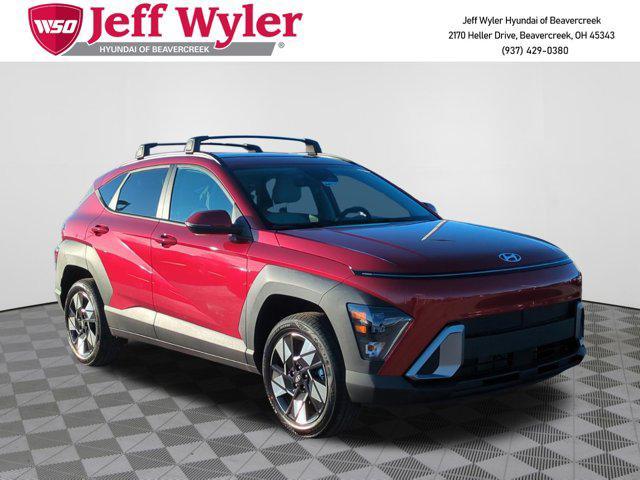 new 2024 Hyundai Kona car, priced at $30,093