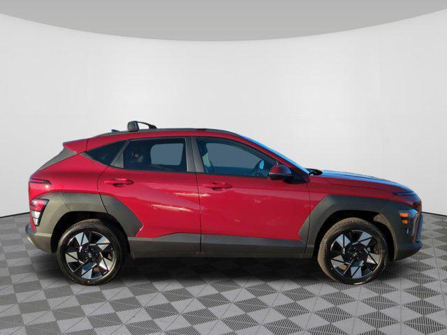 new 2024 Hyundai Kona car, priced at $30,093