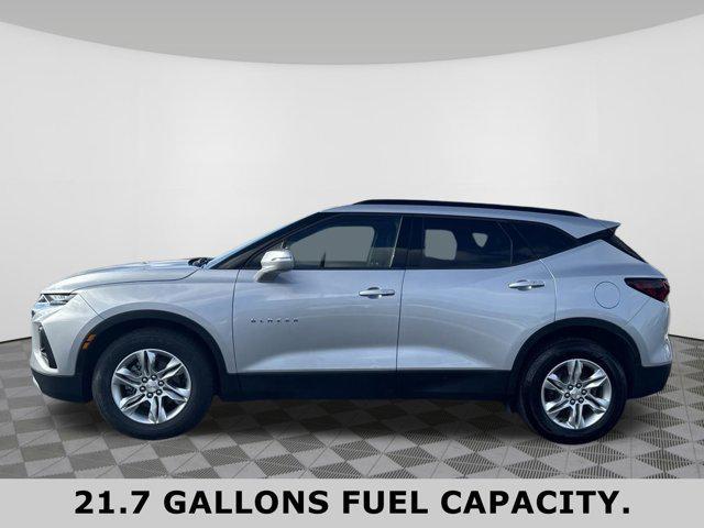 used 2019 Chevrolet Blazer car, priced at $16,836