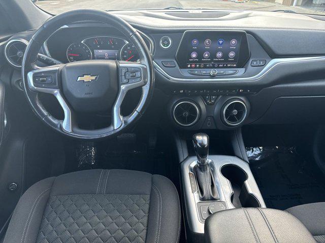 used 2019 Chevrolet Blazer car, priced at $16,836