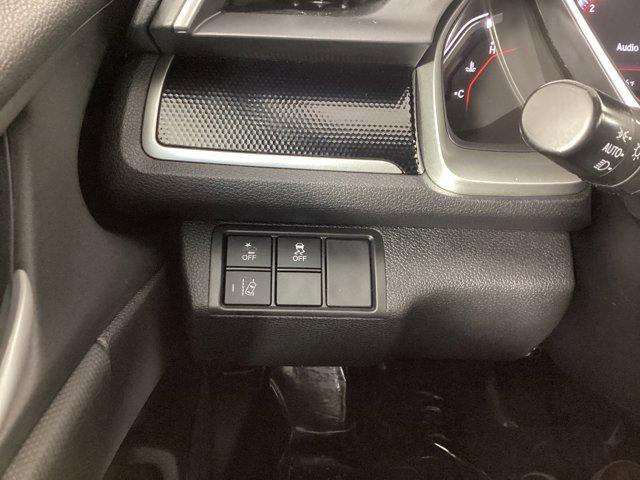 used 2019 Honda Civic car, priced at $17,306