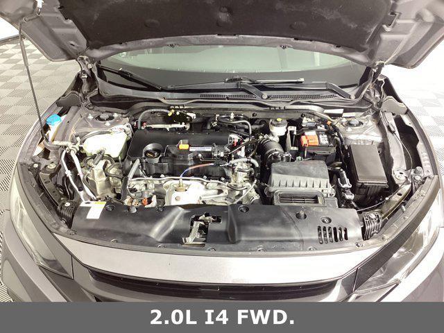 used 2019 Honda Civic car, priced at $17,306
