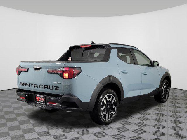 new 2025 Hyundai SANTA CRUZ car, priced at $44,408