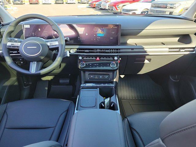 new 2025 Hyundai TUCSON Hybrid car, priced at $37,113