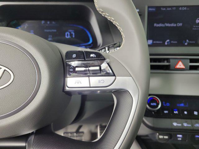 new 2025 Hyundai Elantra car, priced at $24,781