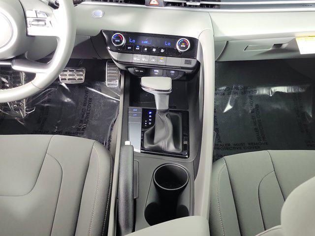 new 2025 Hyundai Elantra car, priced at $24,781