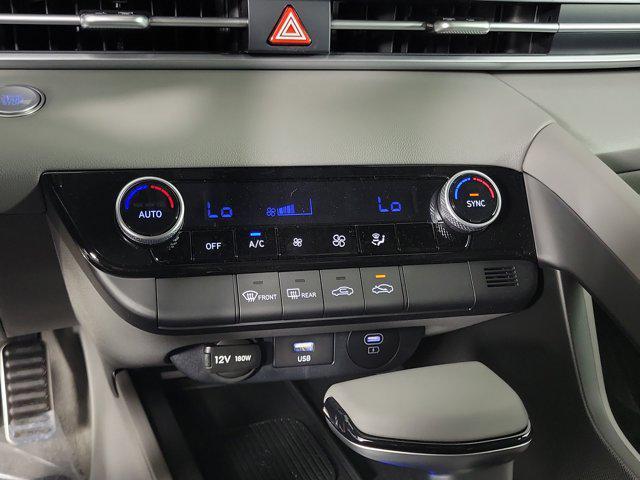 new 2025 Hyundai Elantra car, priced at $24,781