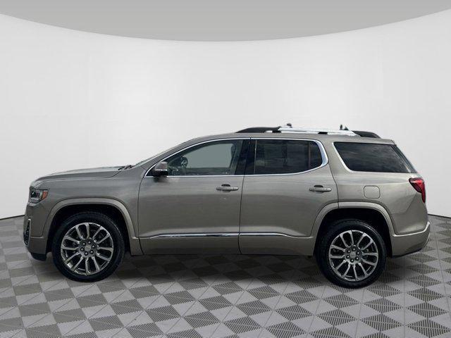 used 2022 GMC Acadia car, priced at $30,113