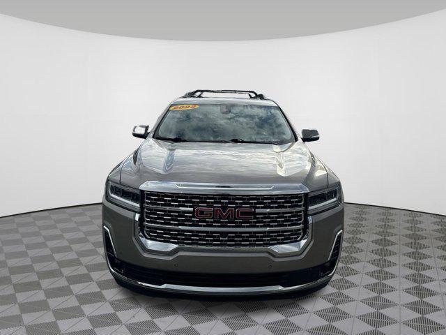 used 2022 GMC Acadia car, priced at $30,113