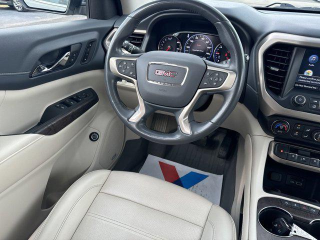 used 2022 GMC Acadia car, priced at $30,113