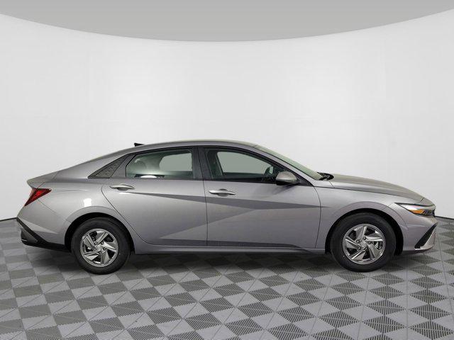 new 2025 Hyundai Elantra car, priced at $23,551