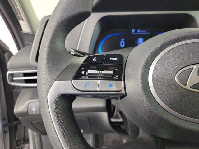 new 2025 Hyundai Elantra car, priced at $23,551
