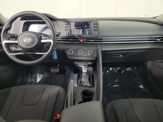 new 2025 Hyundai Elantra car, priced at $23,551