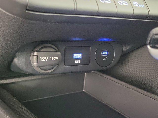 new 2025 Hyundai Elantra car, priced at $23,551
